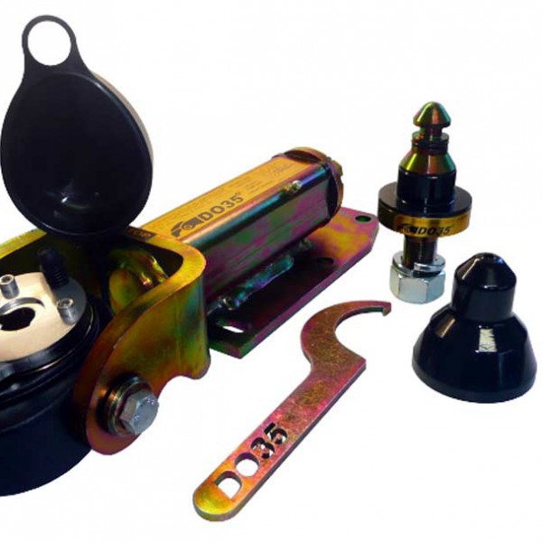 DO35 Coupling Kit Outback HQ