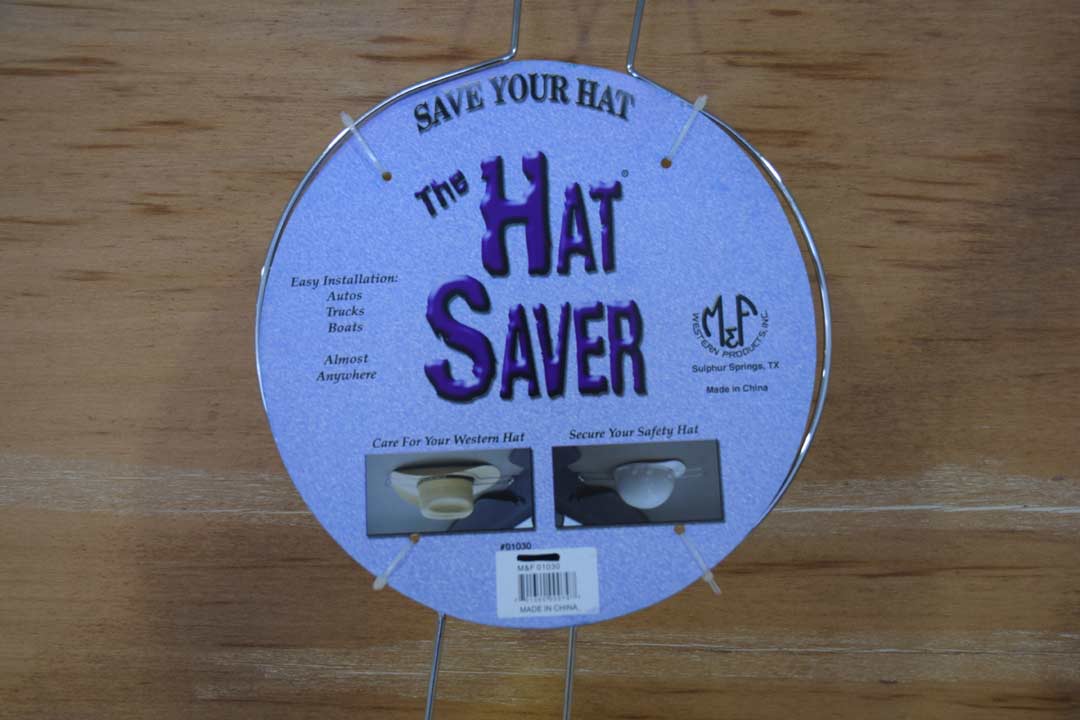Hat Saver Outback HQ