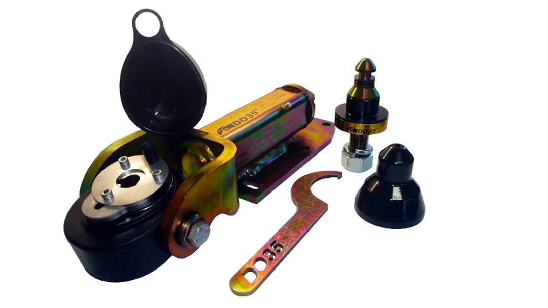 DO35 Coupling Kit Outback HQ