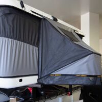 Tunnel to suit Evasion (M), Grand Raid (M) and Grand Raid (XL)