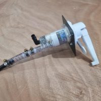 Lowboy to Zebra Handpump Retrofit Kit