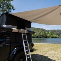 James Baroud Frontier Bagged Awning - Image 5