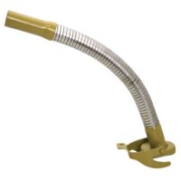 Flexible Metal Pourer For Diesel with Diesel Nozzle