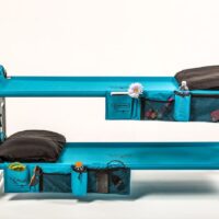 Kid-O-Bunk w/organiser Teal Blue
