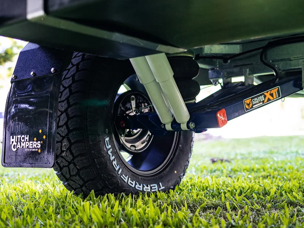 HC-Suspension
