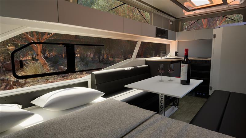 Track 4 EW Interior View with Table Deployed Rev 3 1